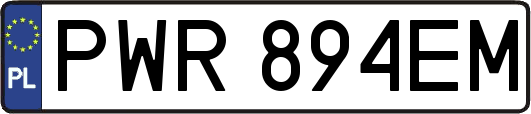 PWR894EM