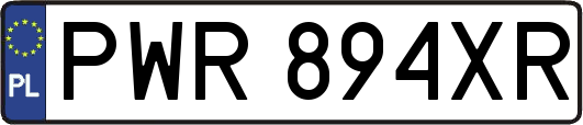 PWR894XR
