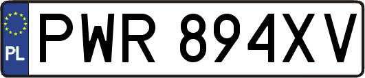 PWR894XV