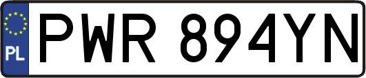 PWR894YN