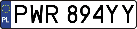 PWR894YY