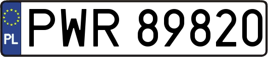 PWR89820