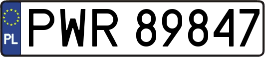 PWR89847