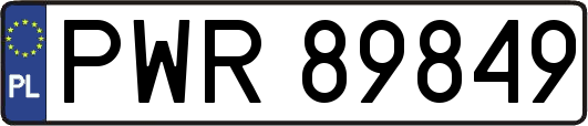 PWR89849