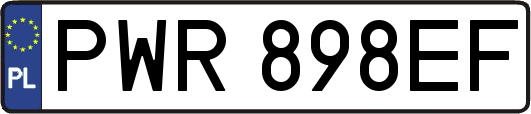 PWR898EF
