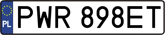 PWR898ET