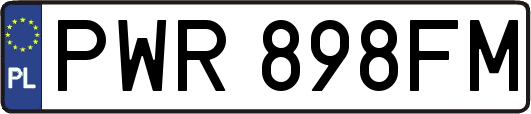 PWR898FM
