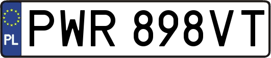 PWR898VT