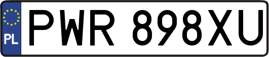 PWR898XU