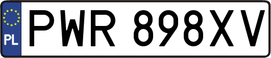 PWR898XV