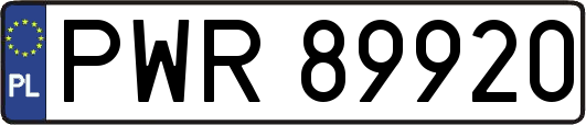 PWR89920