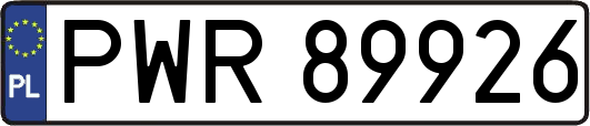 PWR89926