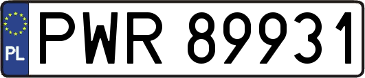 PWR89931