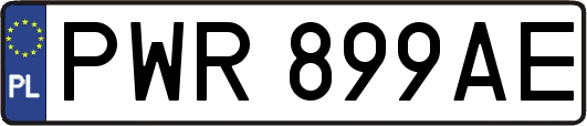 PWR899AE