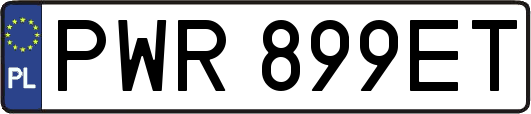 PWR899ET