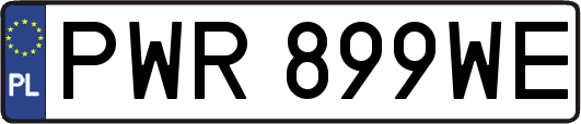 PWR899WE