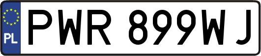 PWR899WJ
