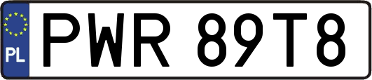 PWR89T8