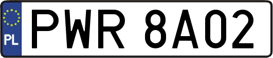PWR8A02