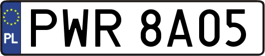PWR8A05