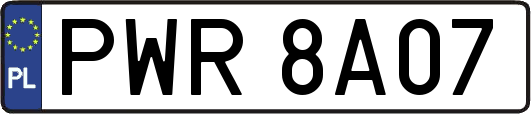 PWR8A07