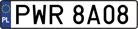 PWR8A08