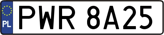 PWR8A25