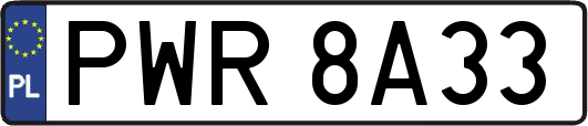 PWR8A33