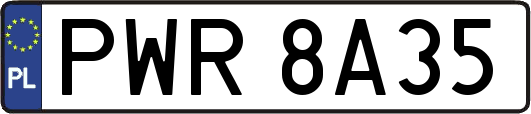 PWR8A35