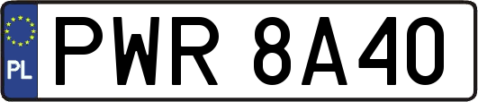 PWR8A40