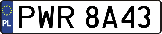 PWR8A43