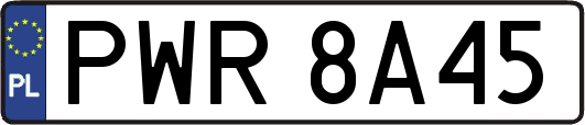 PWR8A45