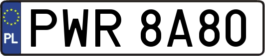 PWR8A80