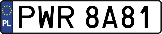 PWR8A81