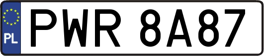PWR8A87