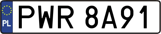 PWR8A91