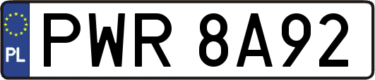 PWR8A92