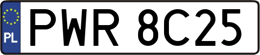PWR8C25