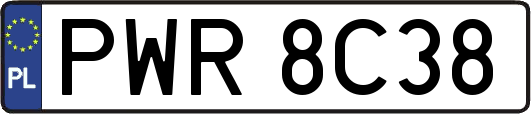 PWR8C38