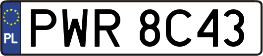 PWR8C43