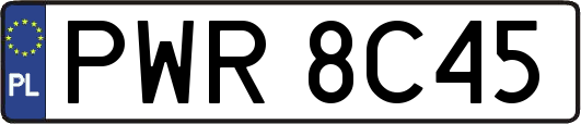 PWR8C45