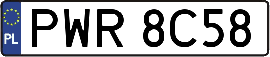 PWR8C58
