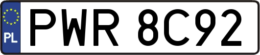 PWR8C92