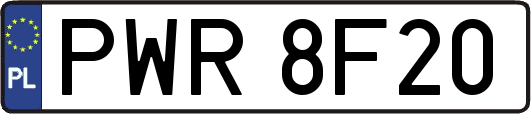 PWR8F20