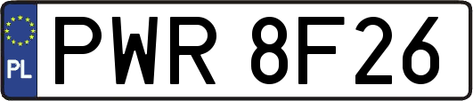 PWR8F26