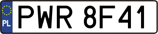 PWR8F41