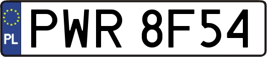 PWR8F54