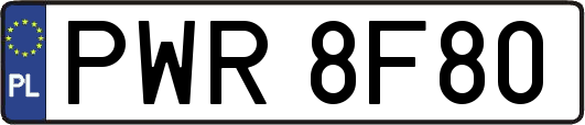 PWR8F80