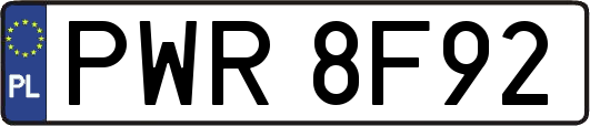 PWR8F92