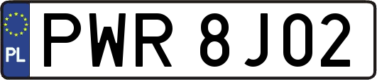 PWR8J02